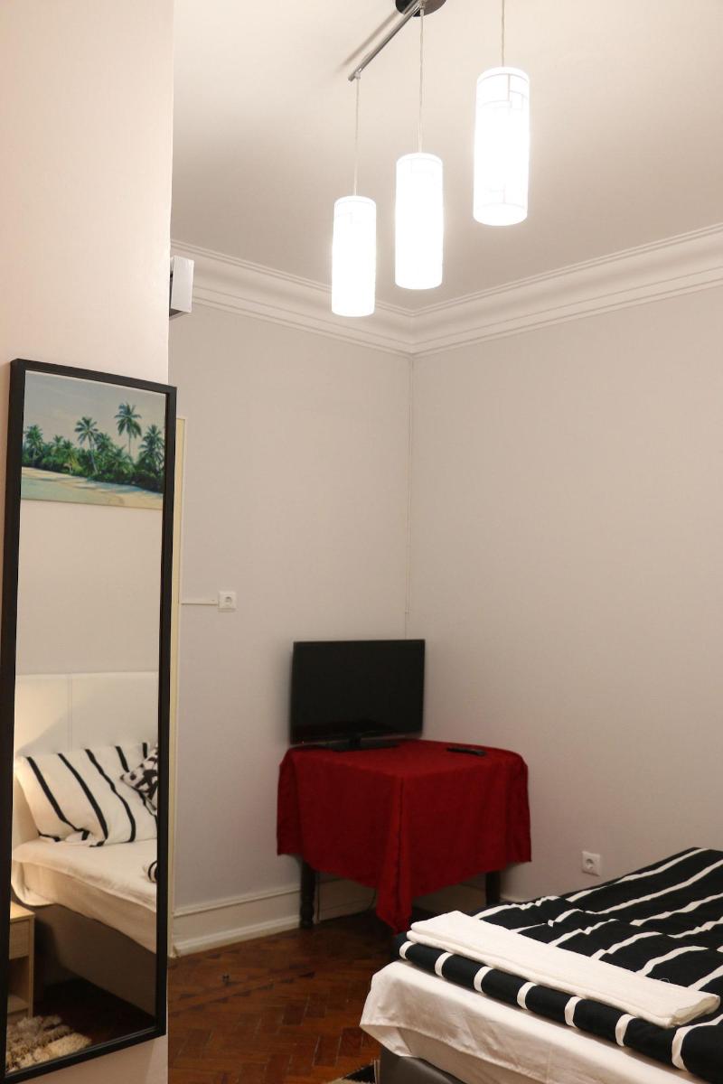 The Delight Hostel Lisbon - Oda