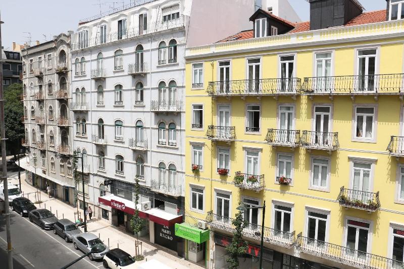 The Delight Hostel Lisbon - Oda