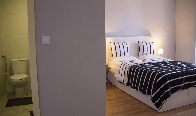 The Delight Hostel Lisbon - Oda