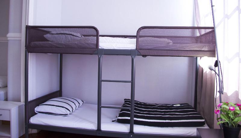 The Delight Hostel Lisbon - Oda