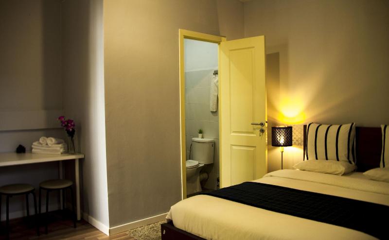 The Delight Hostel Lisbon - Oda
