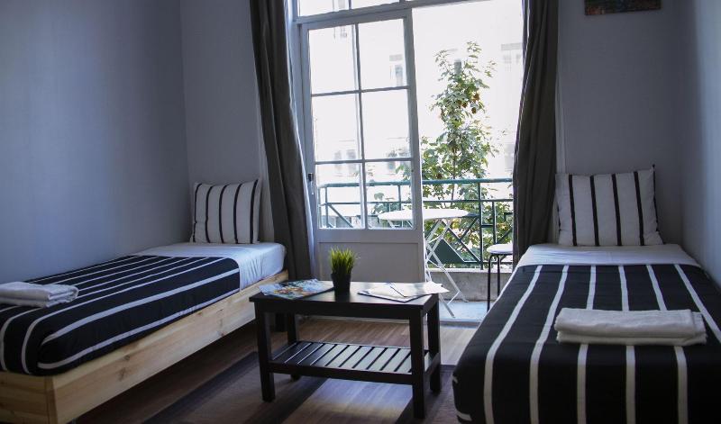 The Delight Hostel Lisbon - Oda