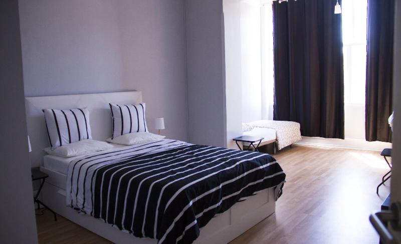 The Delight Hostel Lisbon - Oda