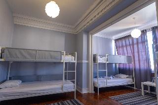 The Delight Hostel Lisbon fotoÄŸrafÄ±