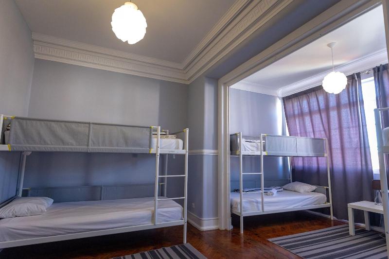 The Delight Hostel Lisbon - Oda