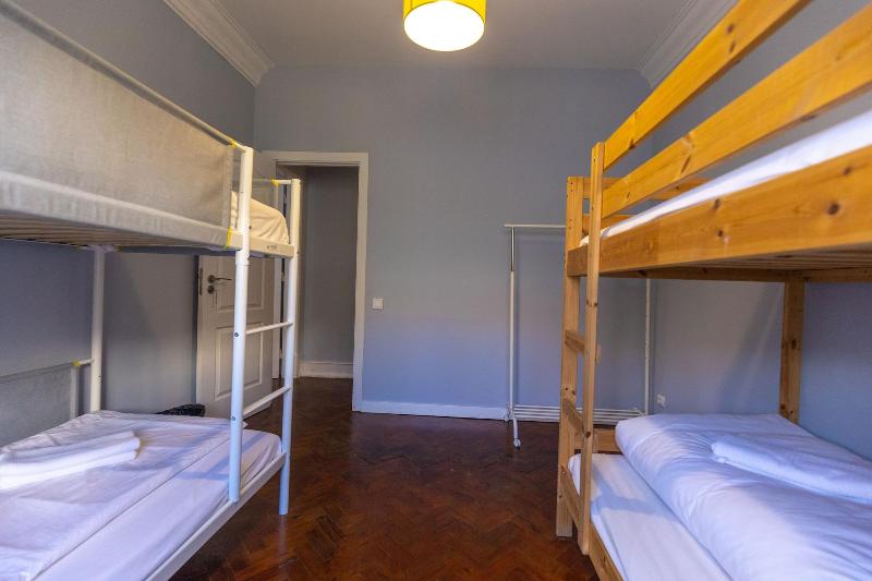 The Delight Hostel Lisbon - Oda