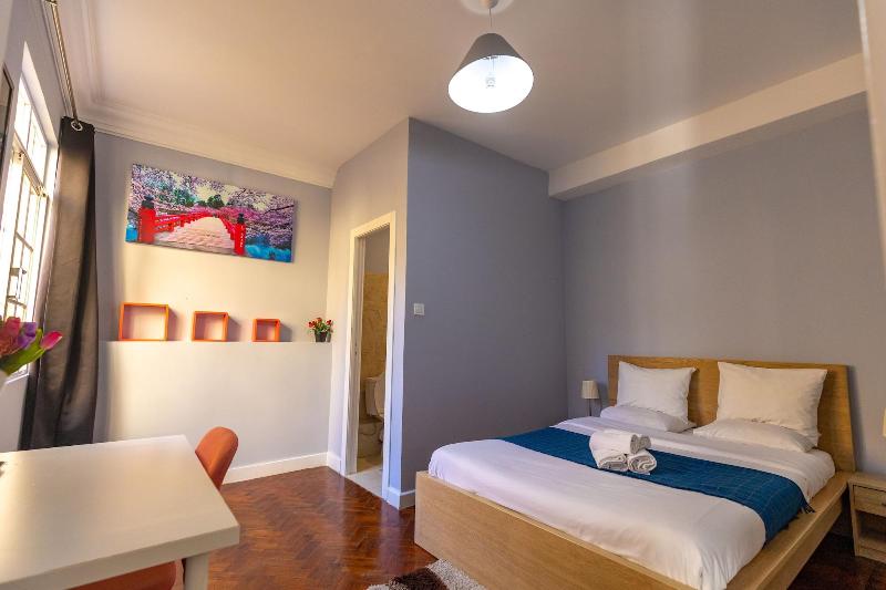 The Delight Hostel Lisbon - Oda