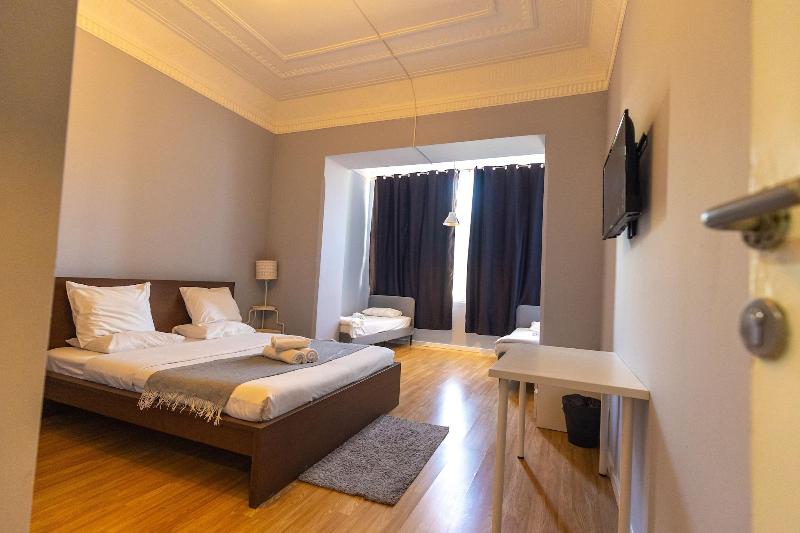 The Delight Hostel Lisbon - Oda