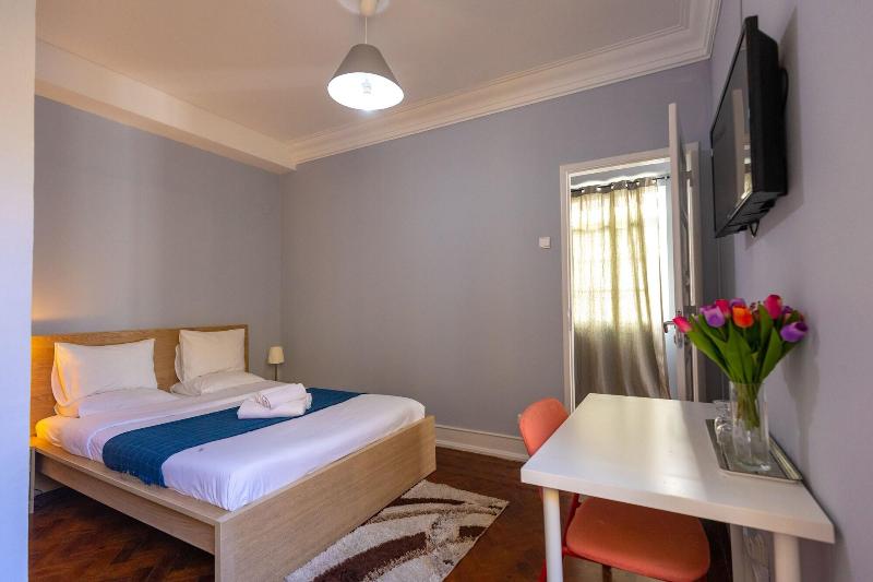The Delight Hostel Lisbon - Oda