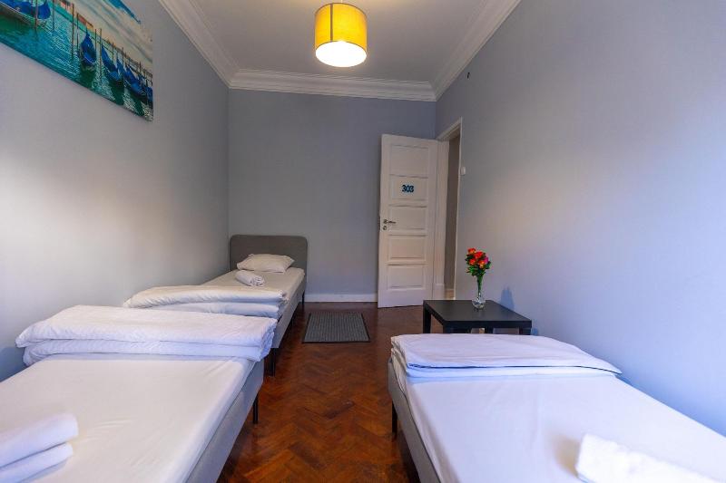 The Delight Hostel Lisbon - Oda