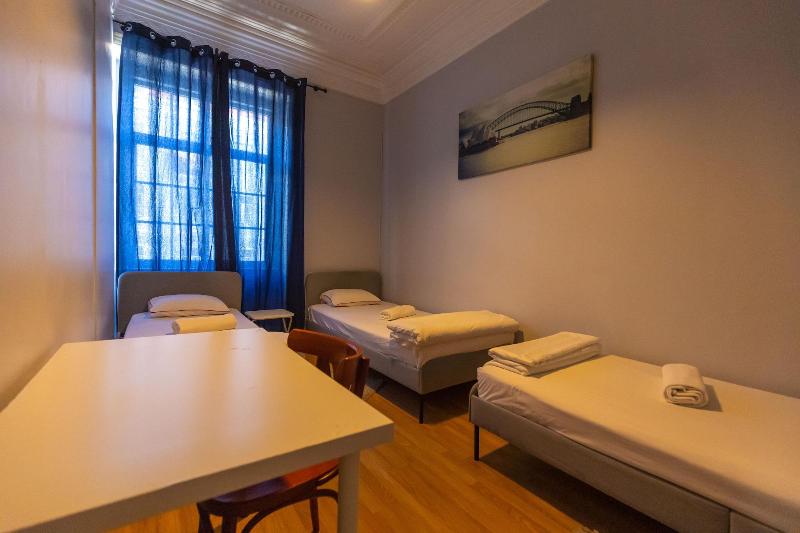 The Delight Hostel Lisbon - Oda