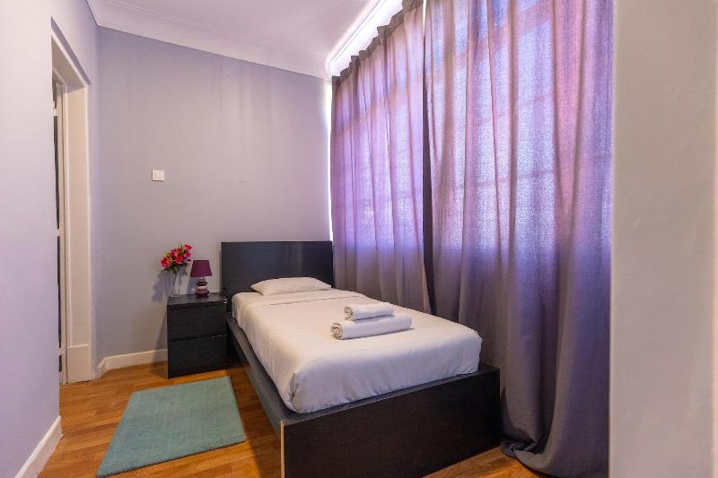 The Delight Hostel Lisbon - Oda