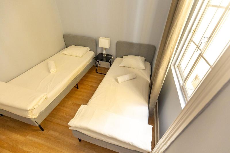 The Delight Hostel Lisbon - Oda
