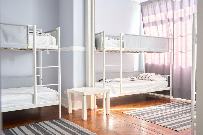 The Delight Hostel Lisbon - Oda