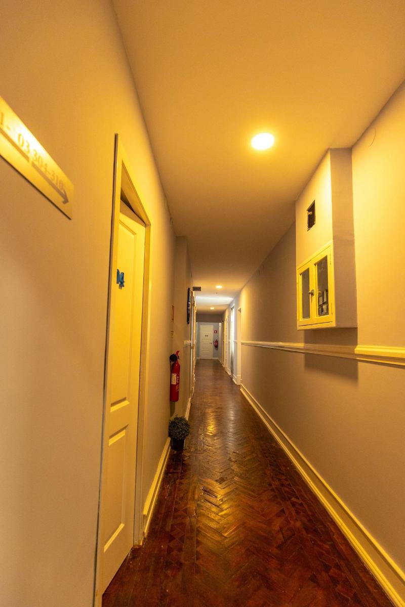 The Delight Hostel Lisbon - Oda