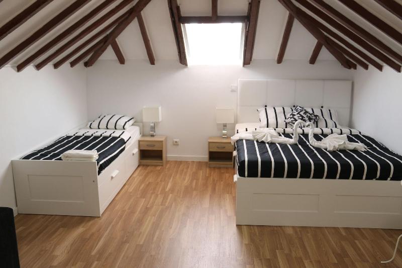 The Delight Hostel Lisbon - Oda