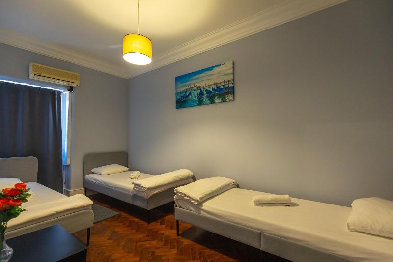 The Delight Hostel Lisbon - Oda