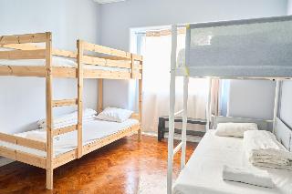 The Delight Hostel Lisbon fotoÄŸrafÄ±