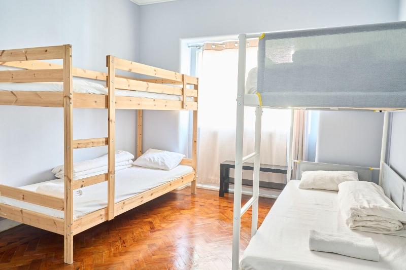 The Delight Hostel Lisbon - Oda