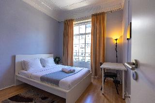 The Delight Hostel Lisbon fotoÄŸrafÄ±