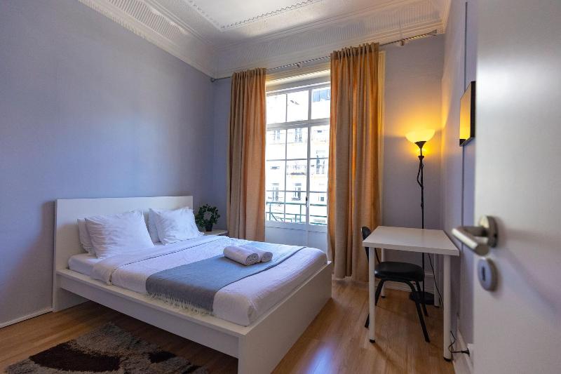 The Delight Hostel Lisbon - Oda