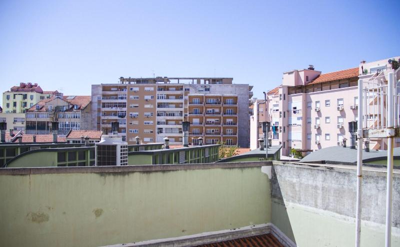The Delight Hostel Lisbon - Teras