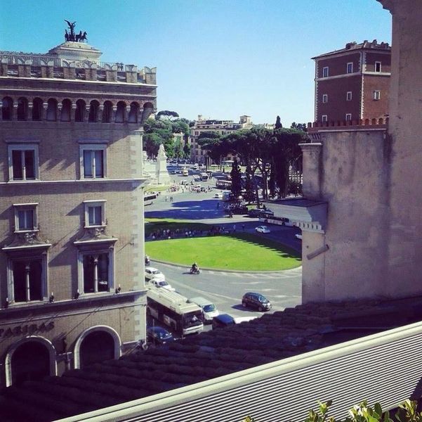 Hotel Castellino Roma - Genel