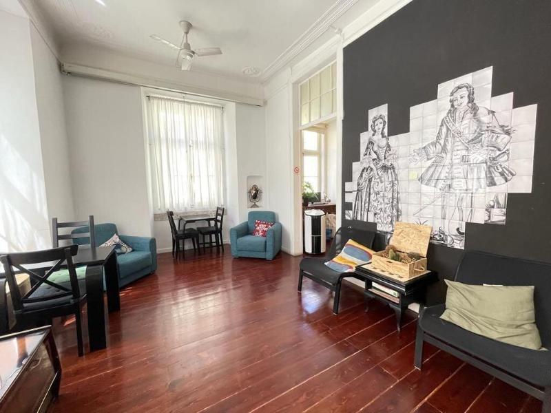Rossio Hostel - Lobi