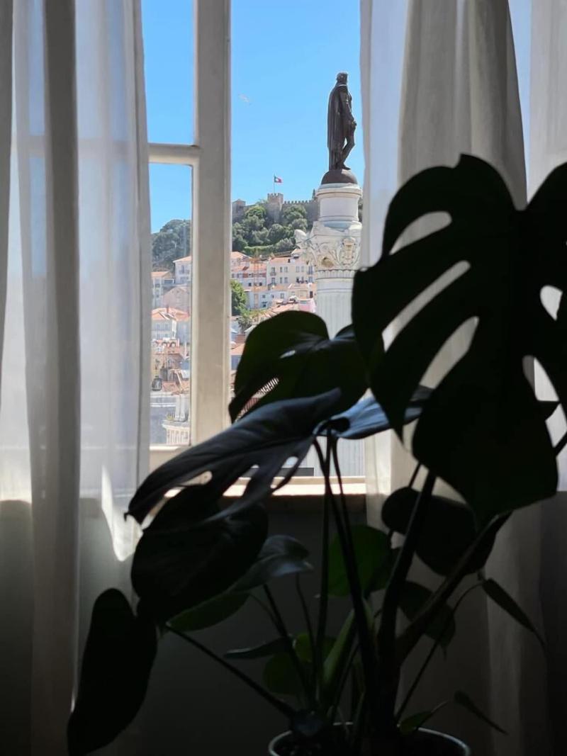 Rossio Hostel - Lobi