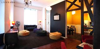 Rossio Hostel otel fotoğrafı