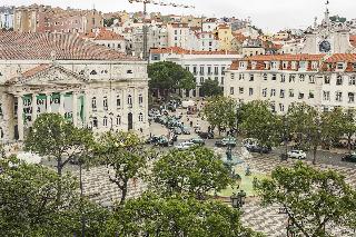 Rossio Hostel fotoÄŸrafÄ±