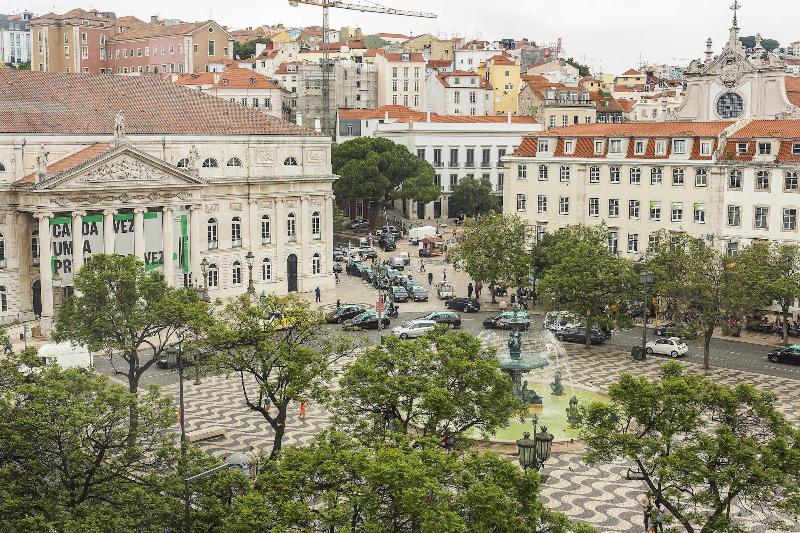 Rossio Hostel - Genel