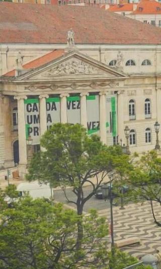 Rossio Hostel fotoÄŸrafÄ±