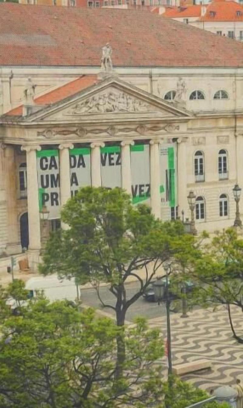 Rossio Hostel - Genel