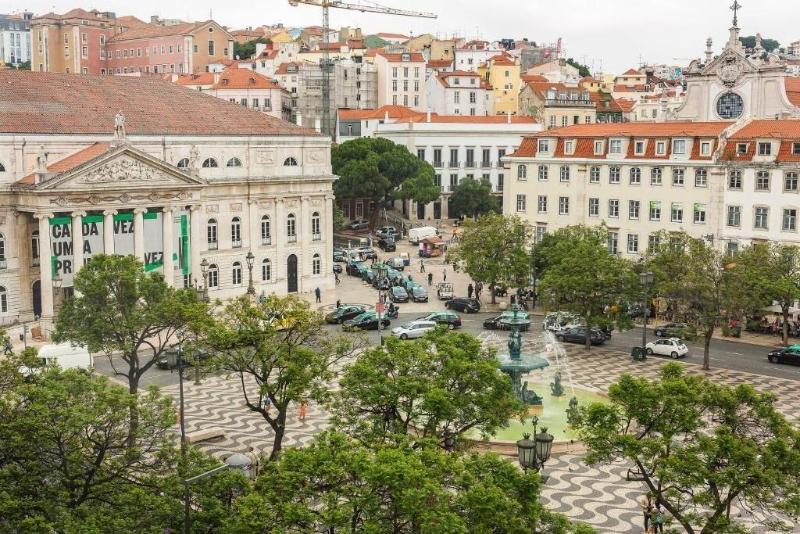 Rossio Hostel - Genel