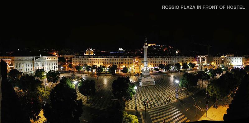 Rossio Hostel - Genel