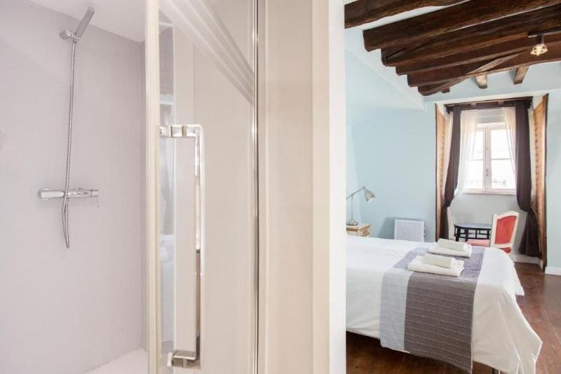 Rossio Hostel - Oda