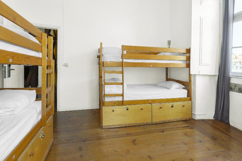 Rossio Hostel - Oda