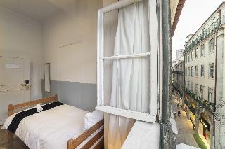 Rossio Hostel fotoÄŸrafÄ±