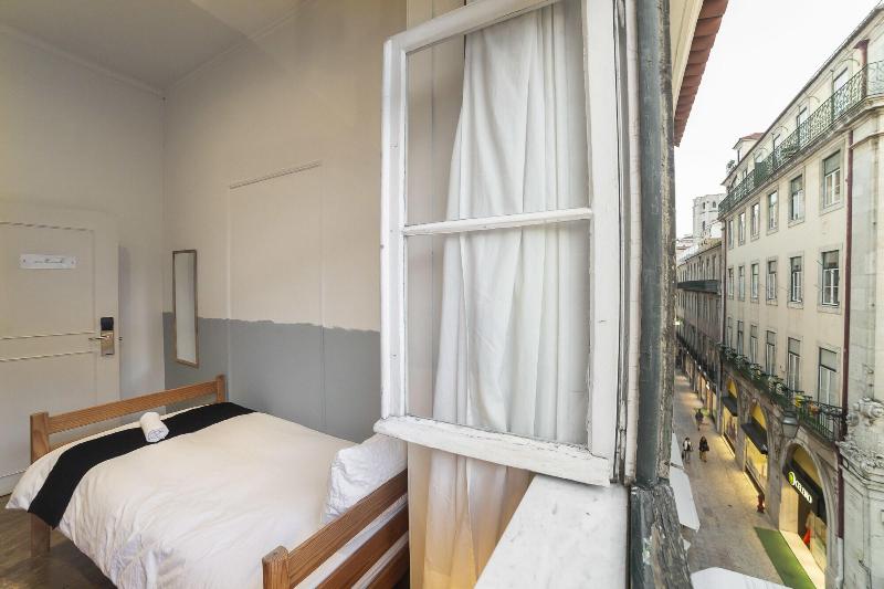 Rossio Hostel - Oda