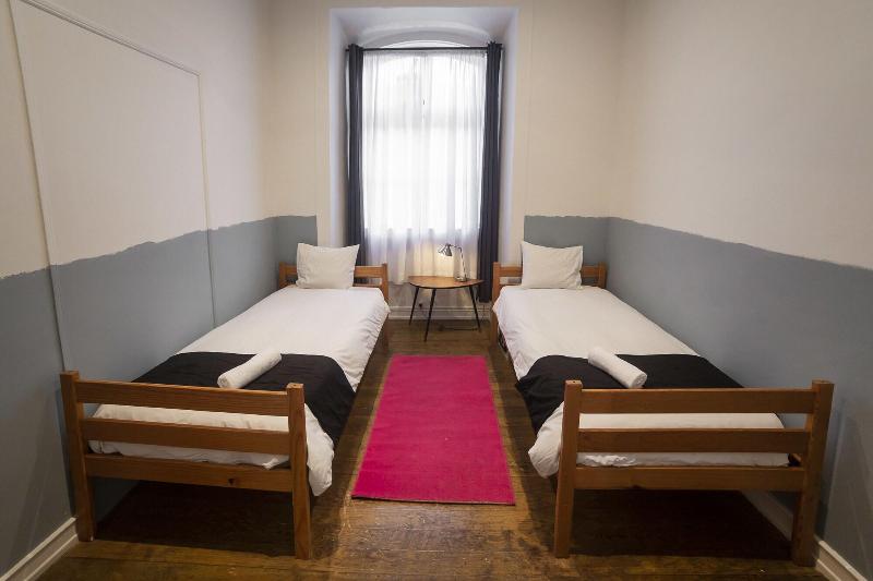 Rossio Hostel - Oda