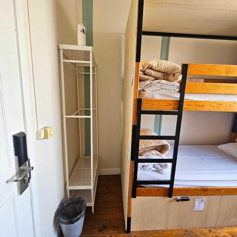 Rossio Hostel - Oda