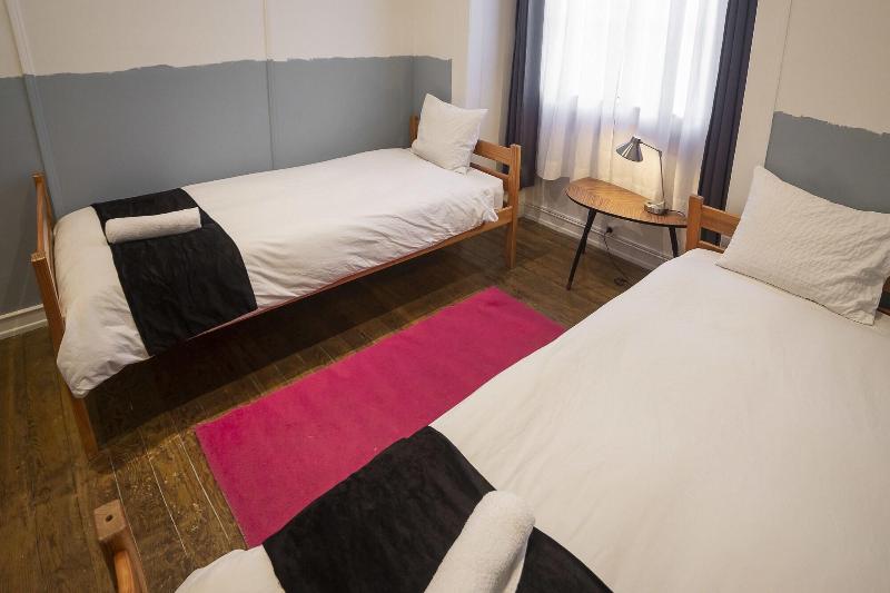 Rossio Hostel - Oda