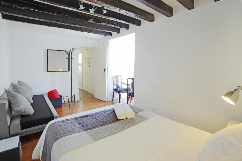 Rossio Hostel - Oda