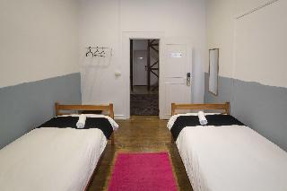 Rossio Hostel fotoÄŸrafÄ±
