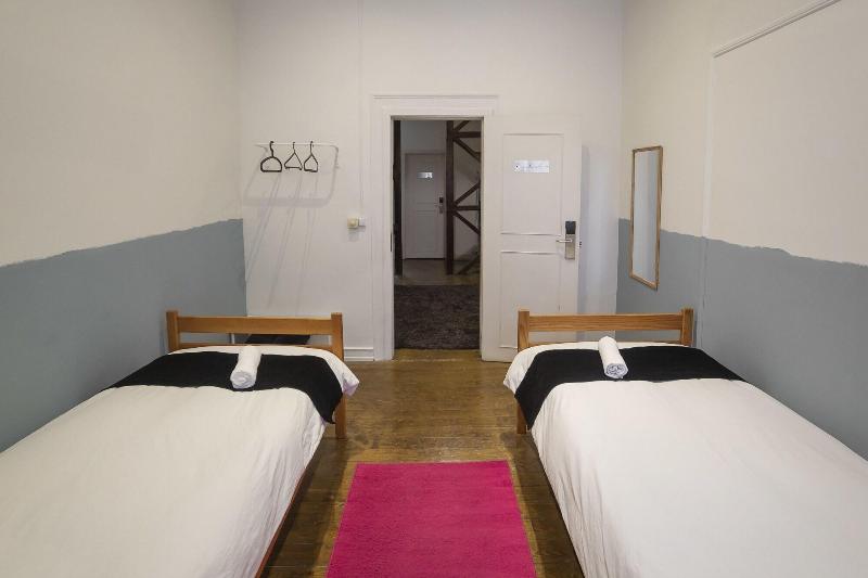 Rossio Hostel - Oda