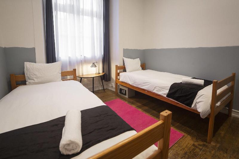 Rossio Hostel - Oda