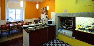 Rossio Hostel fotoÄŸrafÄ±