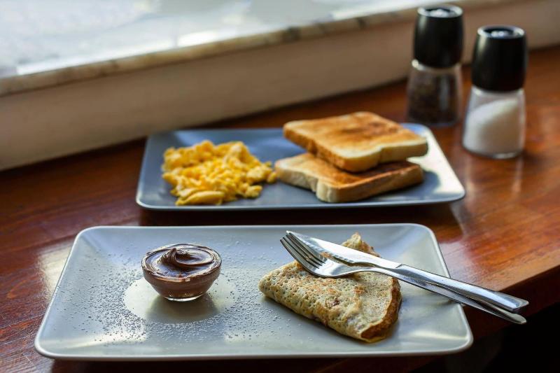 Rossio Hostel - Restoran