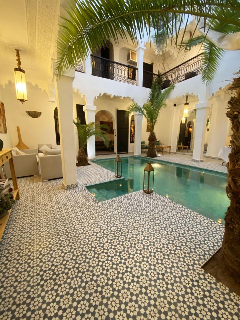 Riad Fabiola Et Spa - Aktivite